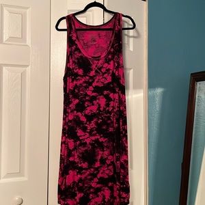 Super comfortable, pretty dress sold originally as sleepwear, So soft !